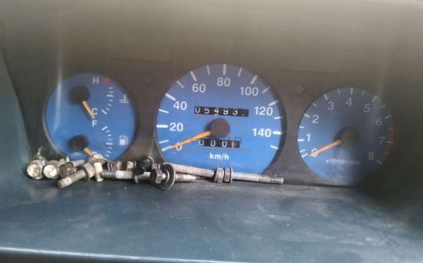 MITSUBISHI COLT T 120 SS