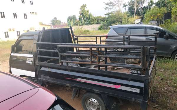 MITSUBISHI COLT T 120 SS