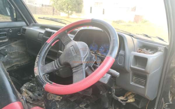 MITSUBISHI COLT T 120 SS