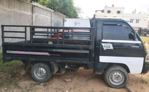 MITSUBISHI COLT T 120 SS