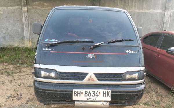 MITSUBISHI COLT T 120 SS