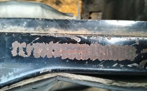 MITSUBISHI COLT T 120 SS