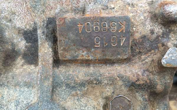 MITSUBISHI COLT T 120 SS