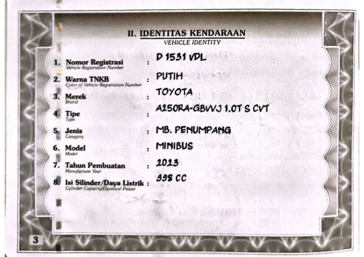 TOYOTA  RAIZE  1.0 T S