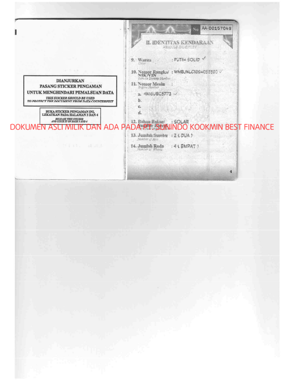 MITSUBISHI  TRITON DC HDX 4X4