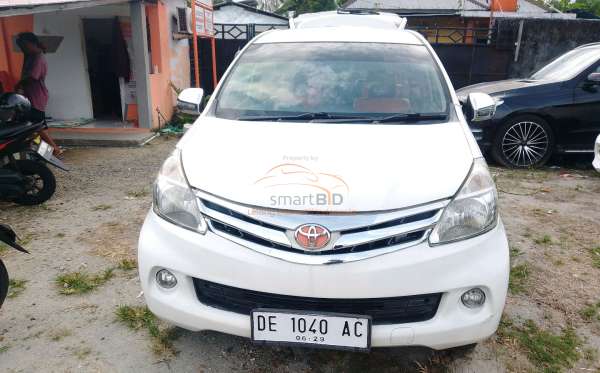 TOYOTA  AVANZA  G