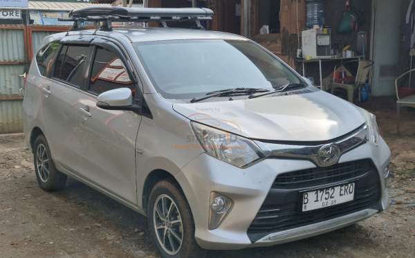 TOYOTA CALYA 1.2 G M/T