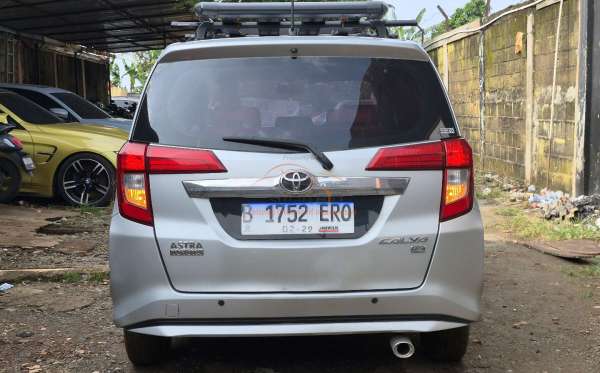 TOYOTA CALYA 1.2 G M/T