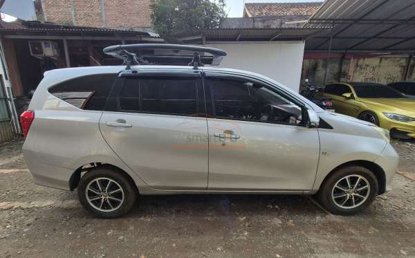 TOYOTA CALYA 1.2 G M/T