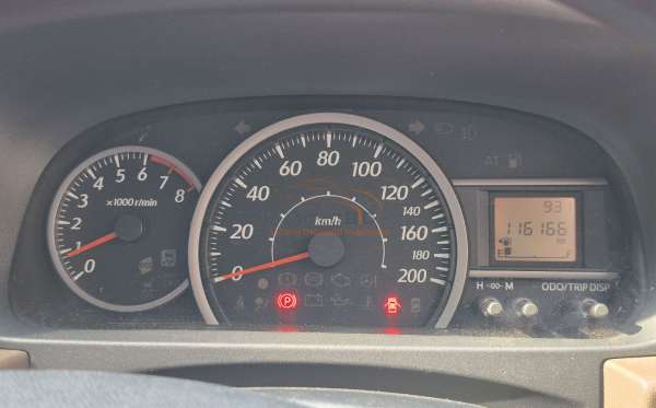 TOYOTA CALYA 1.2 G M/T