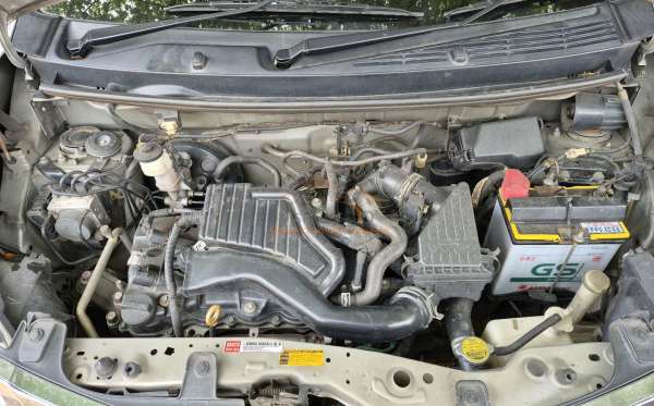 TOYOTA CALYA 1.2 G M/T