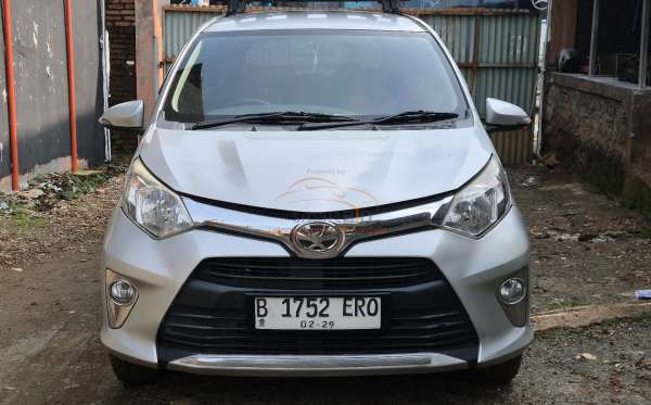 TOYOTA CALYA 1.2 G M/T