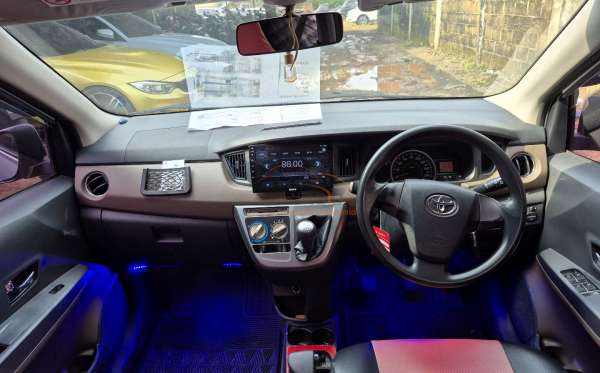 TOYOTA CALYA 1.2 G M/T