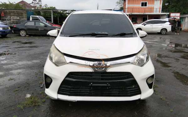 TOYOTA CALYA