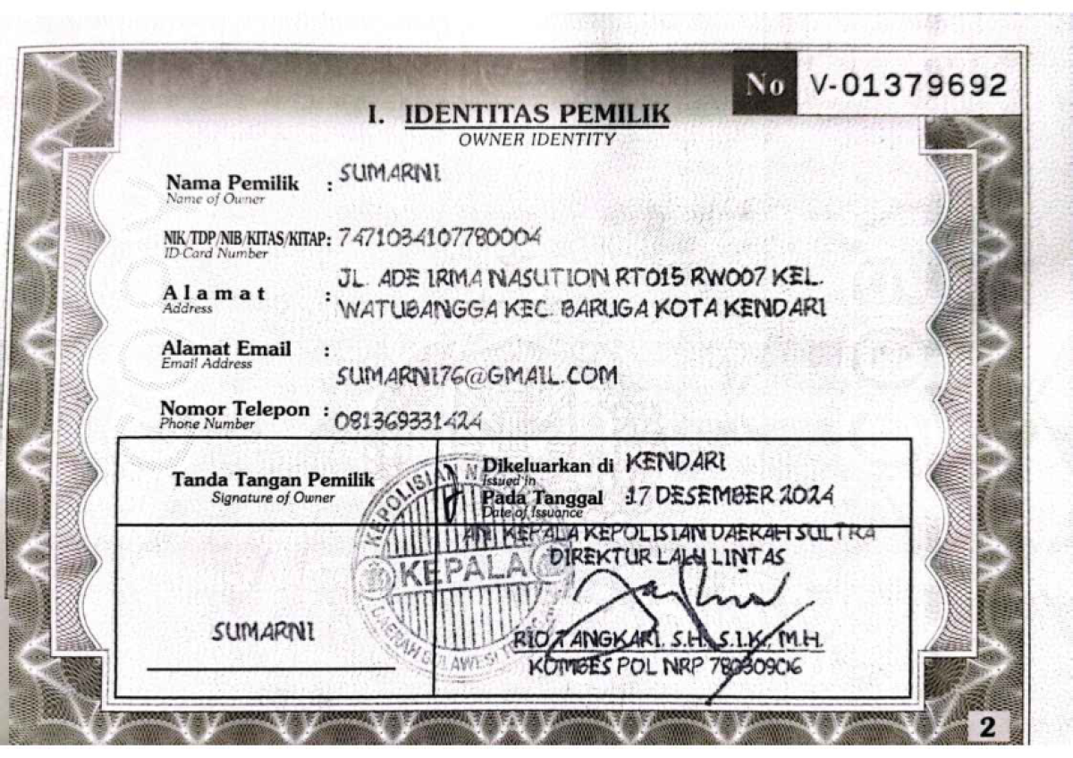 HONDA BEAT SPORTY CBS