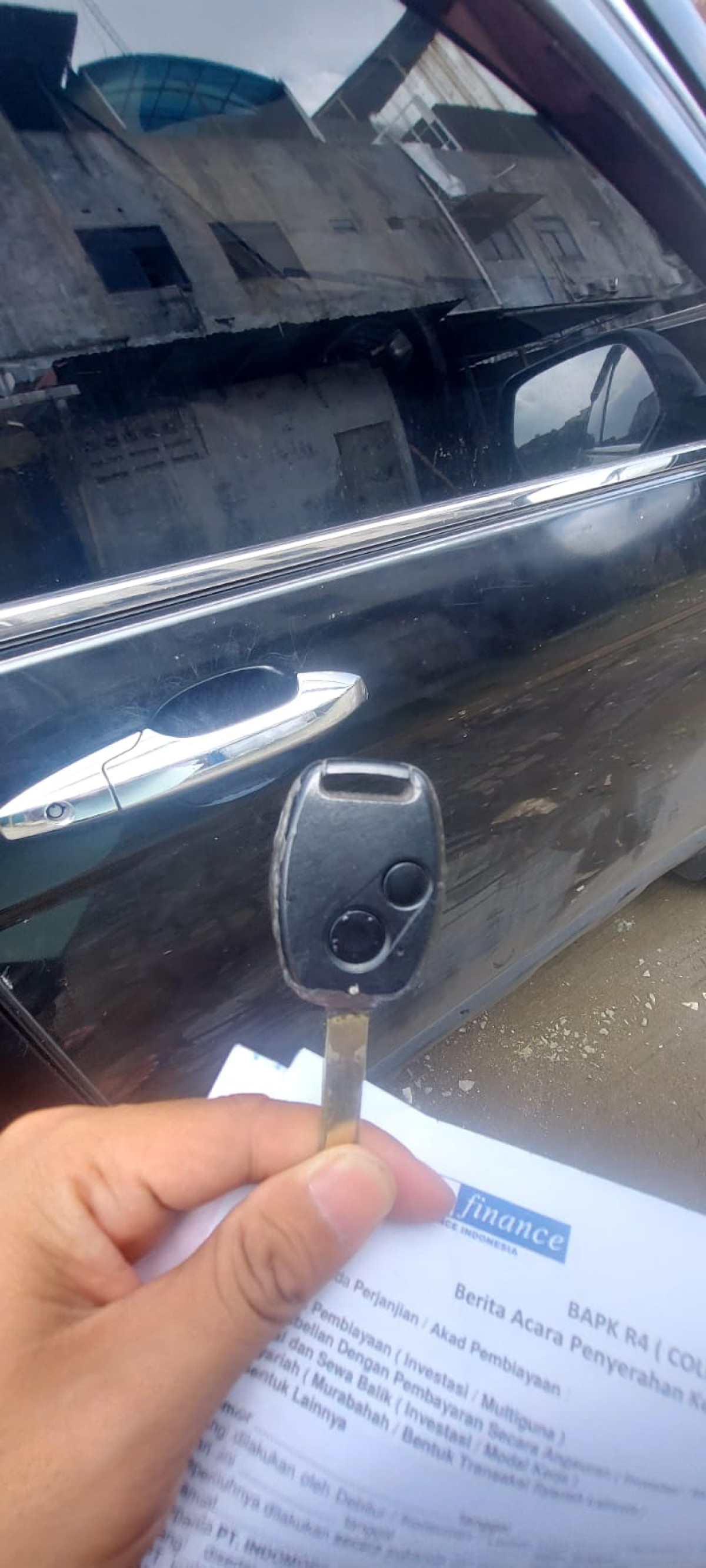 HONDA  CR-V  RE1 2WD 2.4 A/T