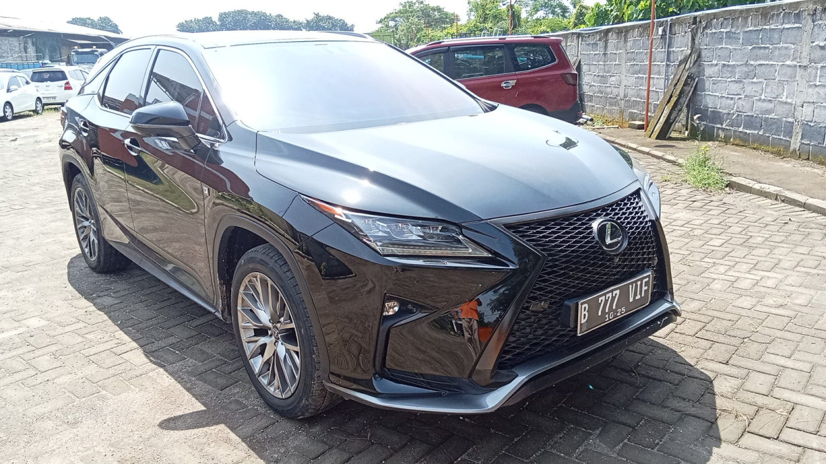 LEXUS RX 200
