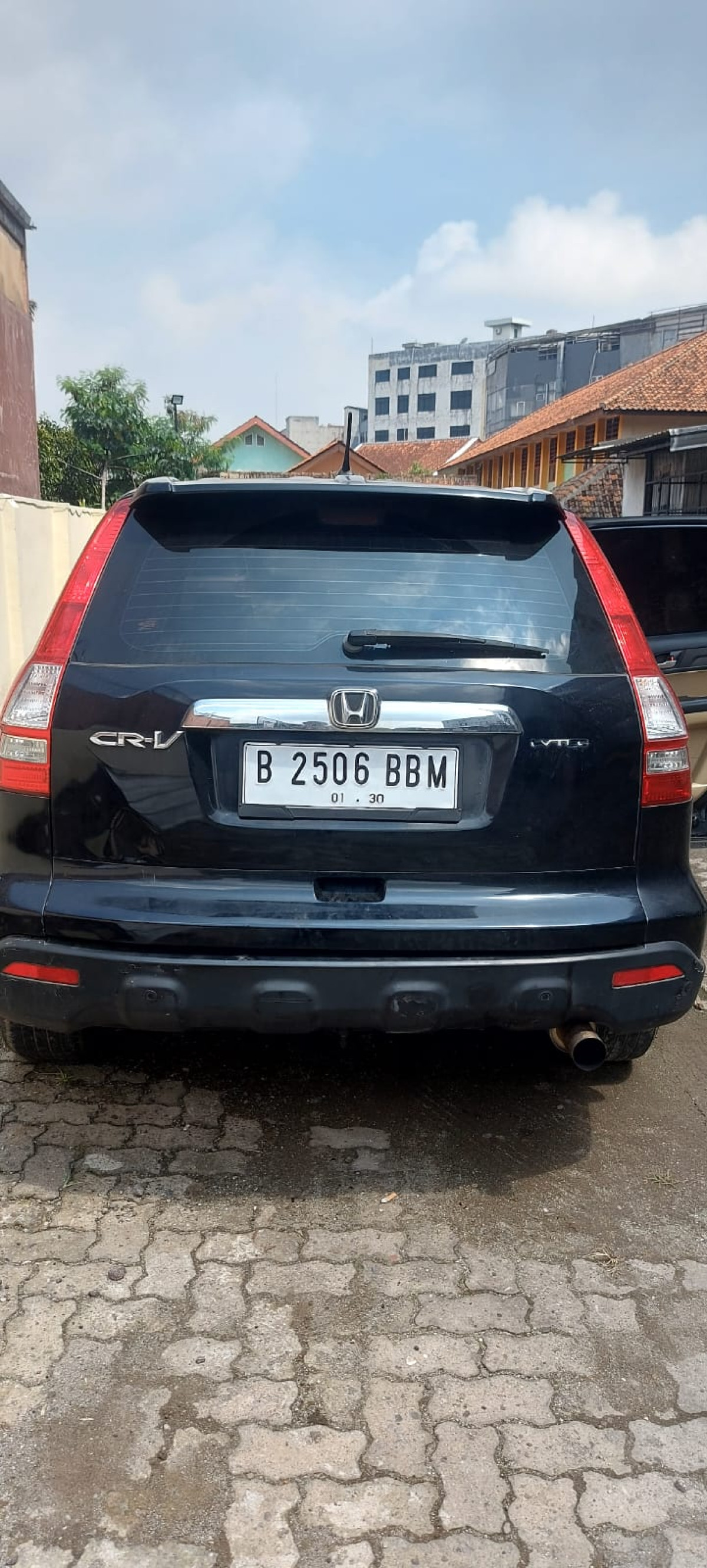 HONDA  CR-V  RE1 2WD 2.4 A/T