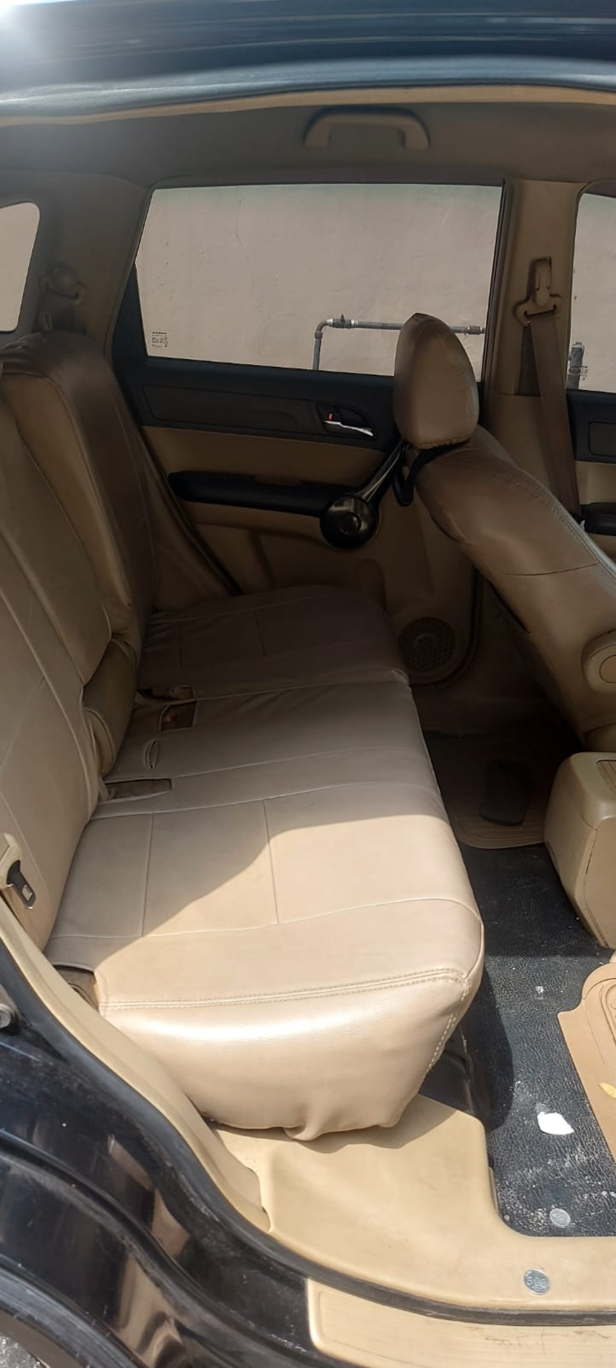 HONDA  CR-V  RE1 2WD 2.4 A/T