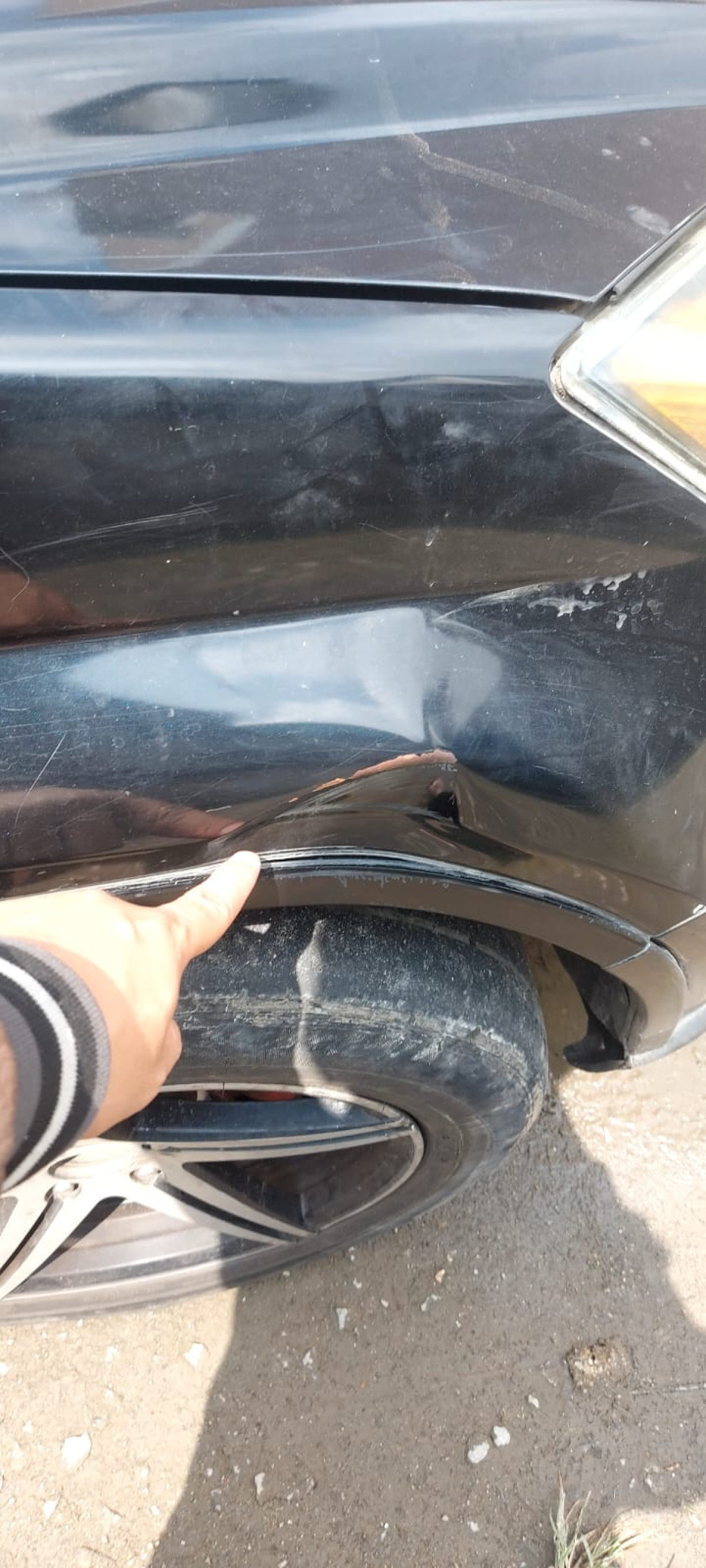 HONDA  CR-V  RE1 2WD 2.4 A/T