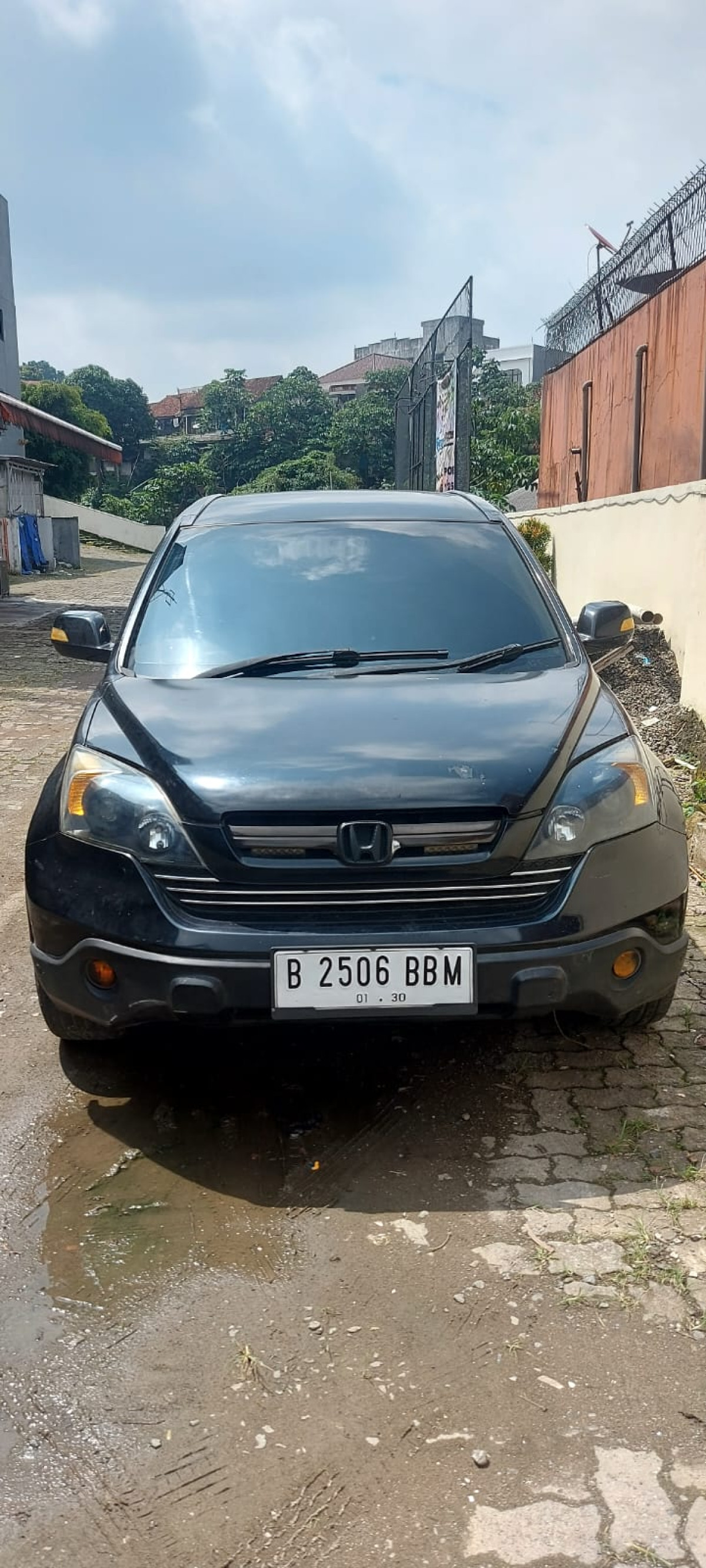 HONDA  CR-V  RE1 2WD 2.4 A/T