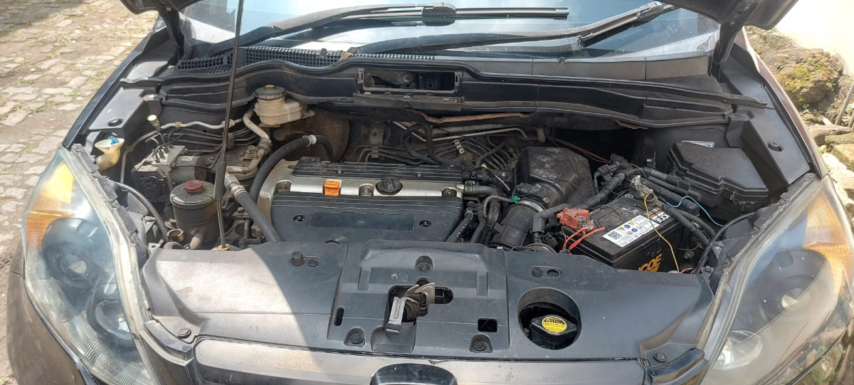 HONDA  CR-V  RE1 2WD 2.4 A/T