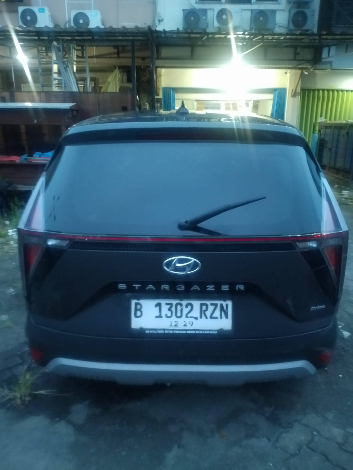 HYUNDAI  STARGAZER  PRIME 4X2