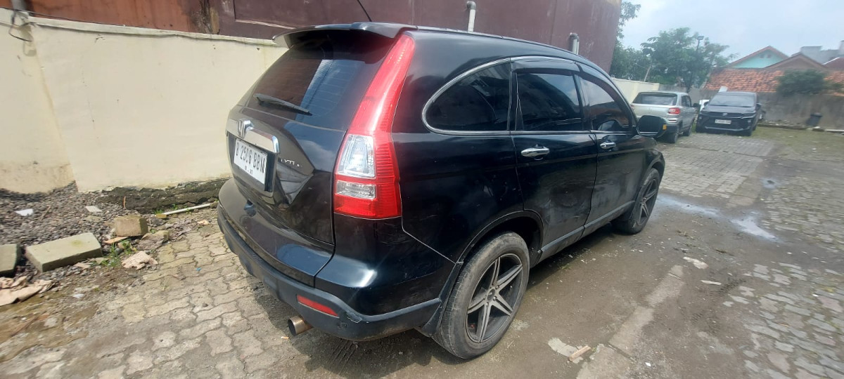 HONDA  CR-V  RE1 2WD 2.4 A/T