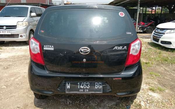 DAIHATSU AYLA 1.0D