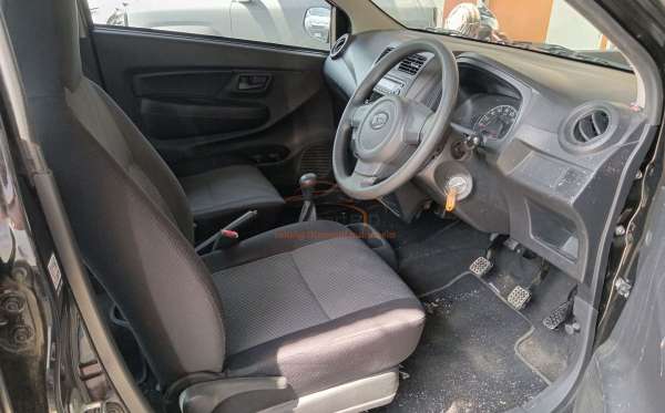 DAIHATSU AYLA 1.0D