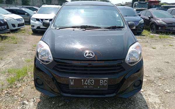 DAIHATSU AYLA 1.0D