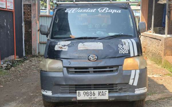 DAIHATSU  GRAN MAX  PICK-UP