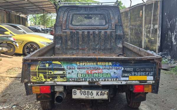 DAIHATSU  GRAN MAX  PICK-UP