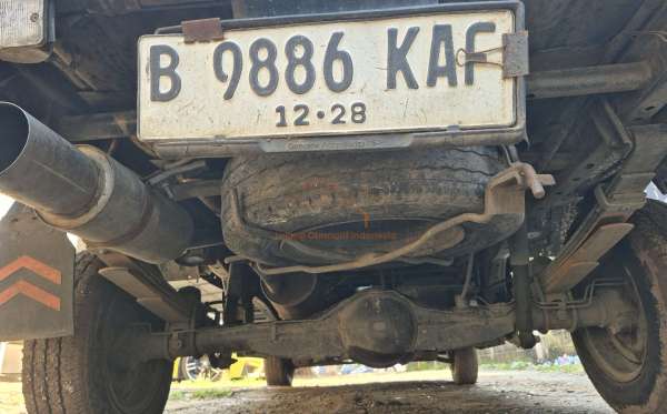 DAIHATSU  GRAN MAX  PICK-UP