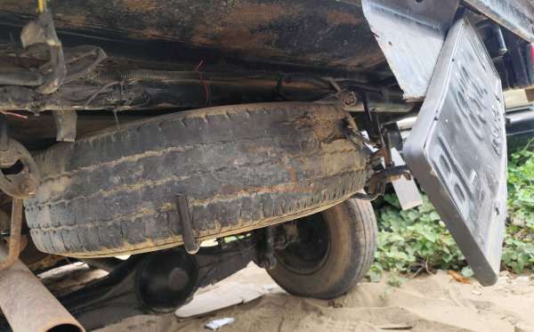 DAIHATSU  GRAN MAX  PICK-UP