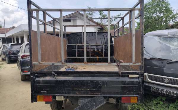 DAIHATSU  GRAN MAX  PICK-UP