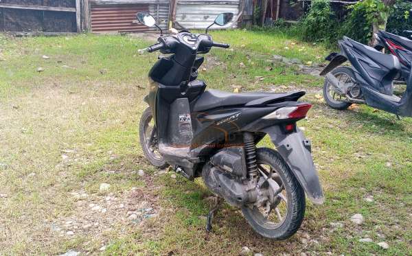HONDA BEAT