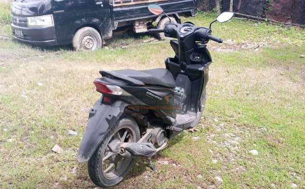 HONDA BEAT