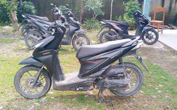 HONDA BEAT