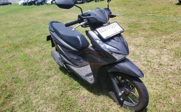 HONDA BEAT CW