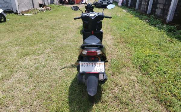 HONDA BEAT CW
