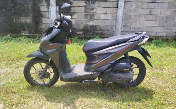 HONDA BEAT CW