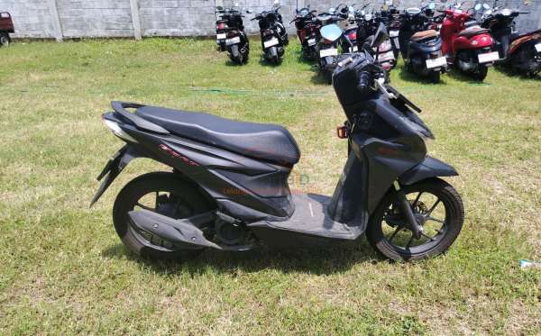 HONDA BEAT CW