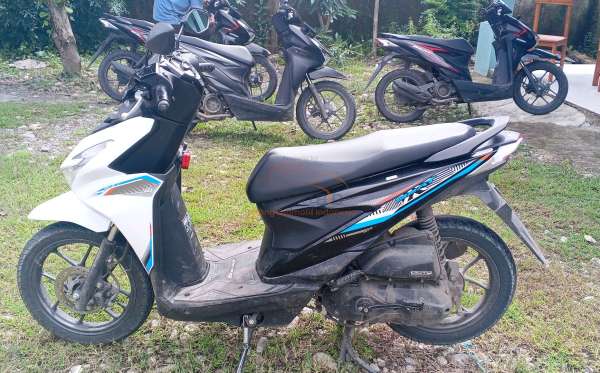 HONDA BEAT