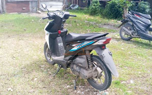 HONDA BEAT