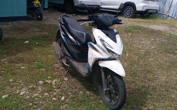 HONDA BEAT
