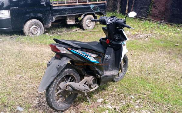 HONDA BEAT