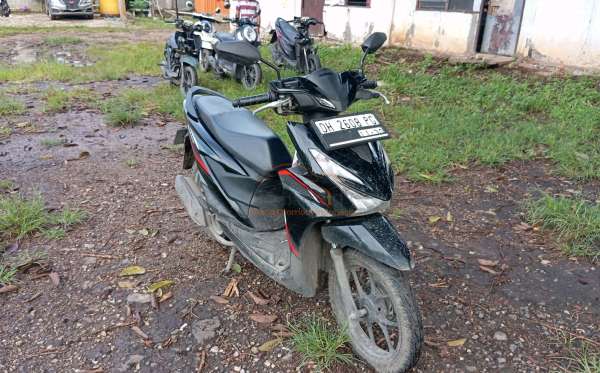 HONDA BEAT