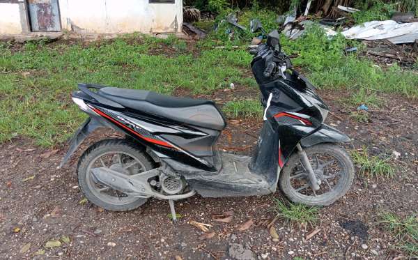 HONDA BEAT