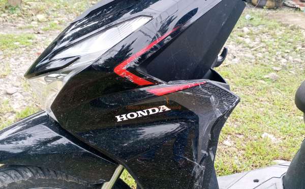 HONDA BEAT